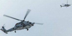 EU aprueba venta de 8 helicópteros y equipo a México