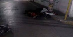 Tiran cuerpos desmembrados en San Martín, Texmelucan
