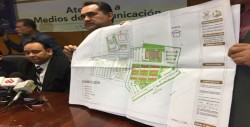 Piden al Gobierno resuelva problema de donación de terreno