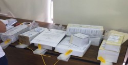 Reguardan 3 mil 693 credenciales de elector