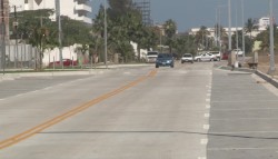 Abren Avenida Bahía