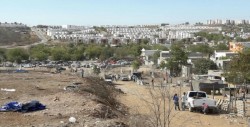 Desactivan invasión al sur de la ciudad de Culiacán