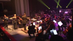 Entretenida velada musical