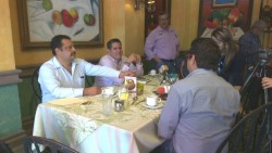 Aclara Yamuni supuestos actos anticipados de campaña