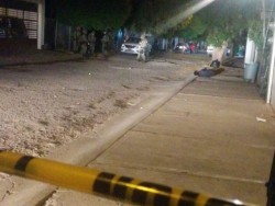 Un muerto y dos heridos en atentado a balazos