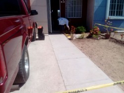 Lo asesinan en su domicilio