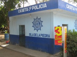 Rehabilitarán casetas de policía en colonias