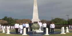Conmemoran 104 Aniversario de la Heroica Defensa del Puerto de Veracruz