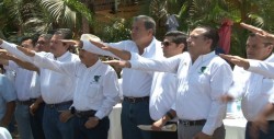Toma protesta consejo directivo de la AARP