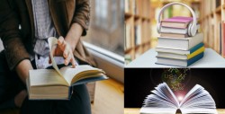La semana  del libro y la lectura en el ISIC