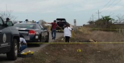 Hombre asesinado a balazos