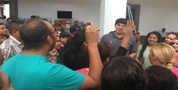 No le han regresado el dinero, ni autorizado vivienda