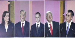 Propuestas sin sustento presentaron Candidatos a la Presidencia