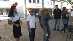 Secundaria SNTE lleva a cabo programa de convivencia