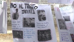 Detectan al mes 5 niños trabajando en Mazatlán