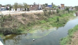 Inicia limpieza de canales, para evitar inundaciones