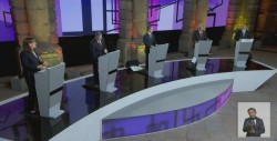Defienden partidos participación de candidatos