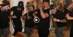 #Video ¿Quién baila mejor Will Smith o Nicky Jam?