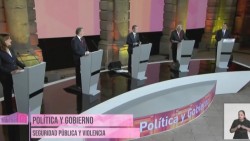 "Fue un debate pobre en propuestas": IP