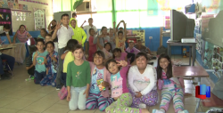 Inician semana del niño
