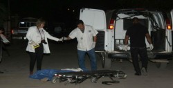 Asesinan a hombre en su domicilio