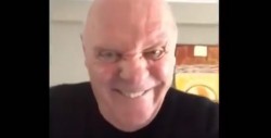 El por qué del baile loco de Anthony Hopkins