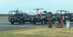 Llega a Culiacán presunto asesino de Javier Valdez