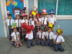 Semana cultural y divertida del Día del Niño