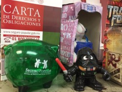 Seguro Popular lanza campaña "Donatón"