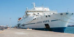 Biblioteca flotante cierra sus puertas