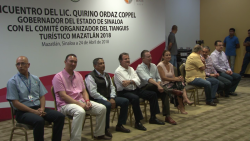 Reconocen al Comité Organizador del Tianguis Turístico