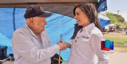 Anabel Acosta impulsará un presupuesto participativo