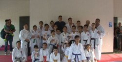 El "Zurdo" Ramírez visitó el CDyRBJ