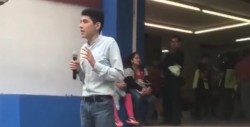 Maestros interrumpen a joven cuando revelaba que era trans