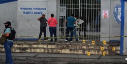 Tiroteo contra escuela de Tamaulipas deja cinco estudiantes heridos
