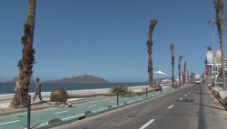 Sólo detalles faltan al malecón: Obras Públicas