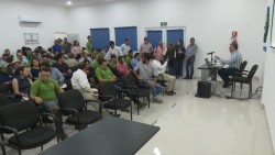 Promueve AARFS agricultura sustentable