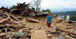 Se cumplen 3 años del sismo que azotó a Nepal