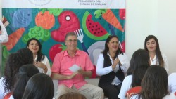 IMJU entrega comedor estudiantil en la UPES