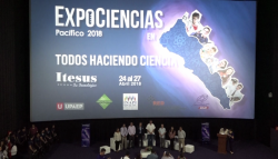 Mazatlán sede de "Expociencias Pacífico 2018"