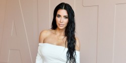 Kim Kardashian desafía a instragram con desnudo