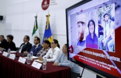 Rapero mexicano estaría involucrado en asesinato de estudiantes en México