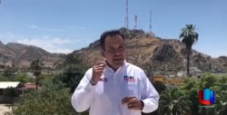 Resuelve TRIFE candidatura de Toño Astiazarán