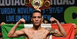 Oscar Valdez invitado para la "Guerra en Mazatlán"