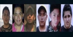 Denuncian desaparición de seis jóvenes