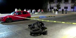Muere mujer en accidente vial por el Paseo Claussen