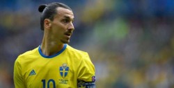 Federación Sueca confirma que Zlatan no estará en el Mundial de Rusia