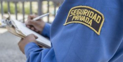 Senado aprueba en lo general Ley de Seguridad Privada