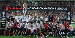 Guadalajara, campeón de Concacaf