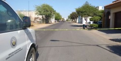 Asesinan a hombre a balazos